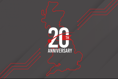 Adept Power Solutions 20th Anniversary