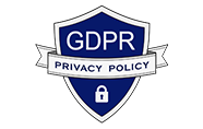 GDPR Privacy Policy Badge - Adept Power