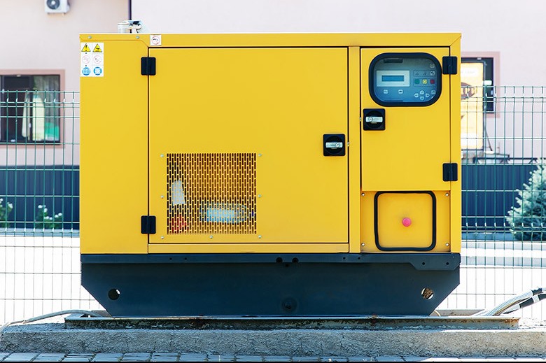 diesel generator UPS