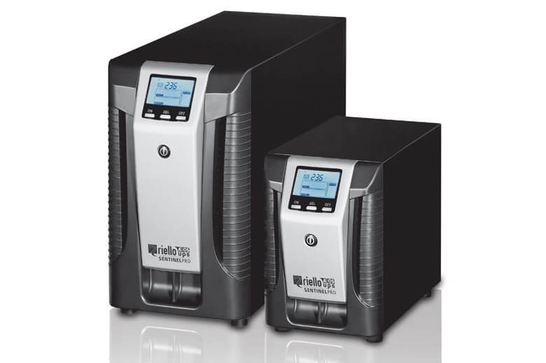 Riello Sentinel Pro 2200VA UPS