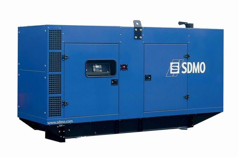 SDMO Diesel Generators