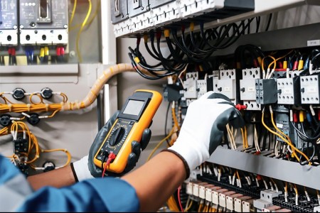 Keeping You Powered This Spring