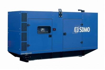 Diesel Backup Generator