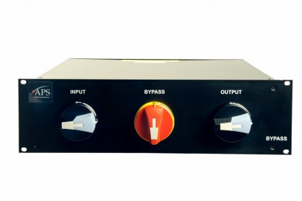 Rack Mount Single Phase Bypass Switches