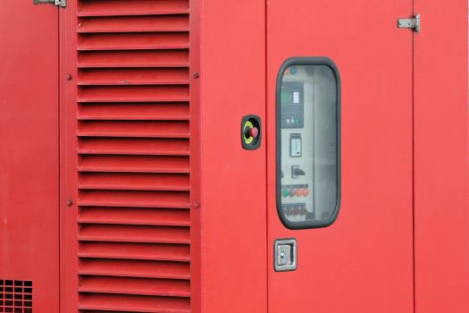 Diesel Generators Supplier UK