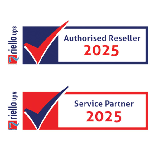 Riello Authorised Reseller & Service Partner