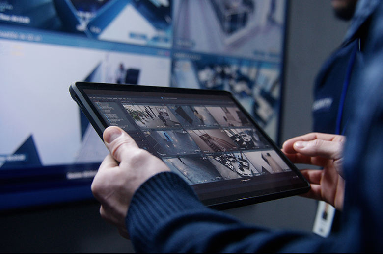 The Role of UPS in the Security Sector