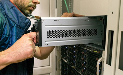 Edge Computing Essentials with Modular UPS Systems