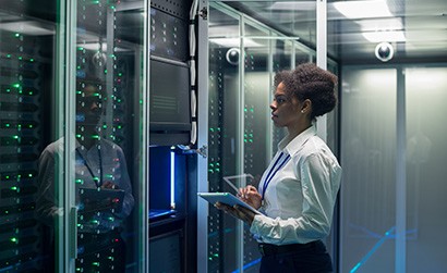 UPS for Data Centres