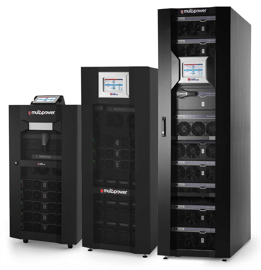 Riello Multi Power Modular UPS