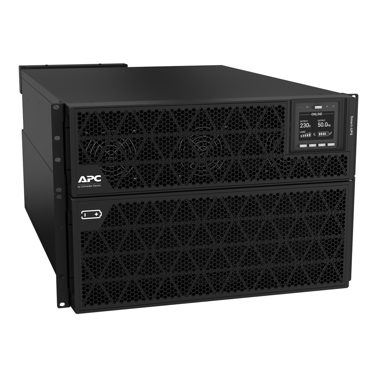 APC Smart UPS On - Line 7U Rack