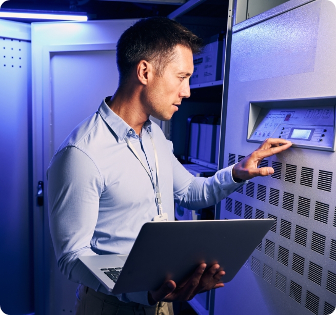 Need Eaton UPS Maintenance or Support? We're Here to Help.