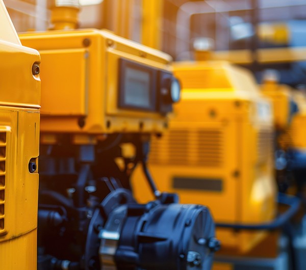 Major Generator Service